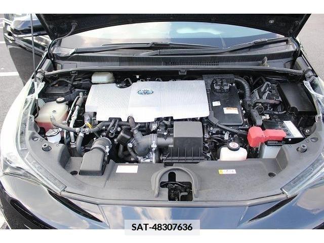Toyota PRIUS 2018-03 366662-18