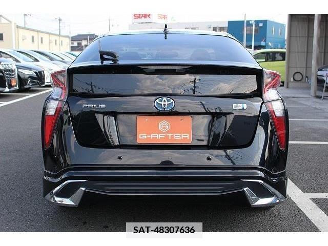 Toyota PRIUS 2018-03 366662-8