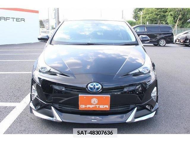 Toyota PRIUS 2018-03 366662-6