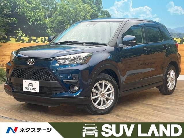 Toyota RAIZE 2020-06 182489-0