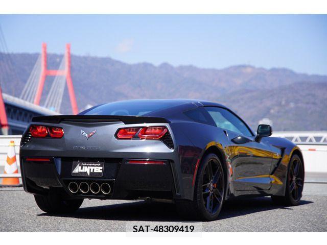 Chevrolet CORVETTE 2014-08 217123-4