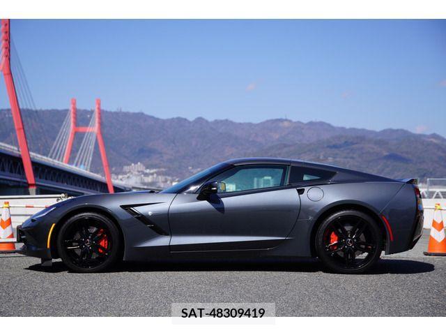 Chevrolet CORVETTE 2014-08 217123-7