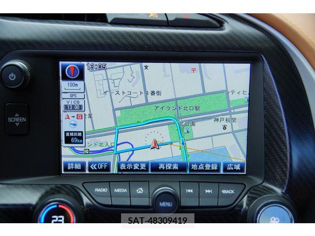 Chevrolet CORVETTE 2014-08 217123-14