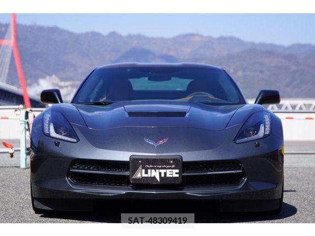 Chevrolet CORVETTE 2014-08 217123-1