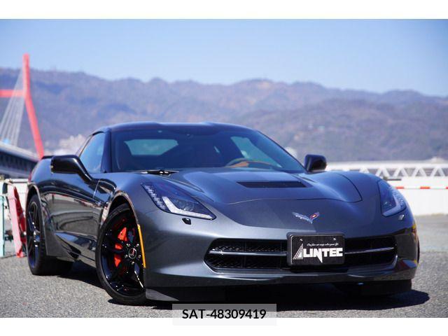 Chevrolet CORVETTE 2014-08 217123-2
