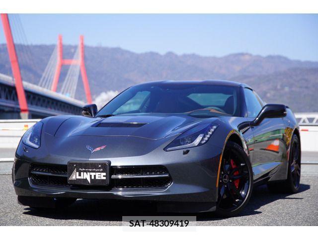 Chevrolet CORVETTE 2014-08 217123-0