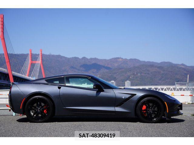Chevrolet CORVETTE 2014-08 217123-3