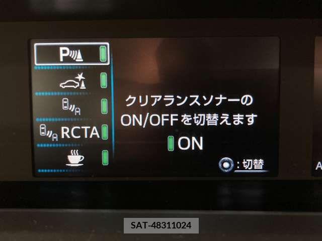 Toyota PRIUS 2021-10 374012-10
