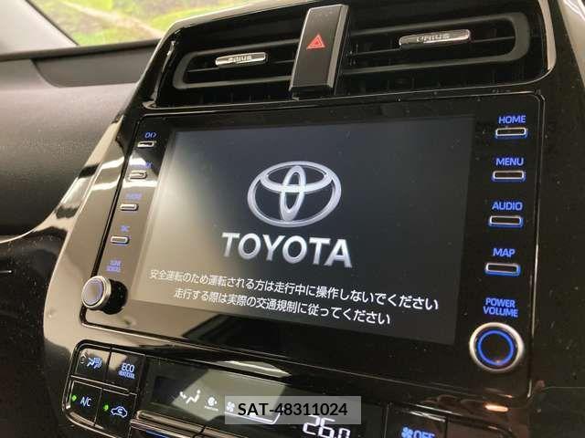 Toyota PRIUS 2021-10 374012-5