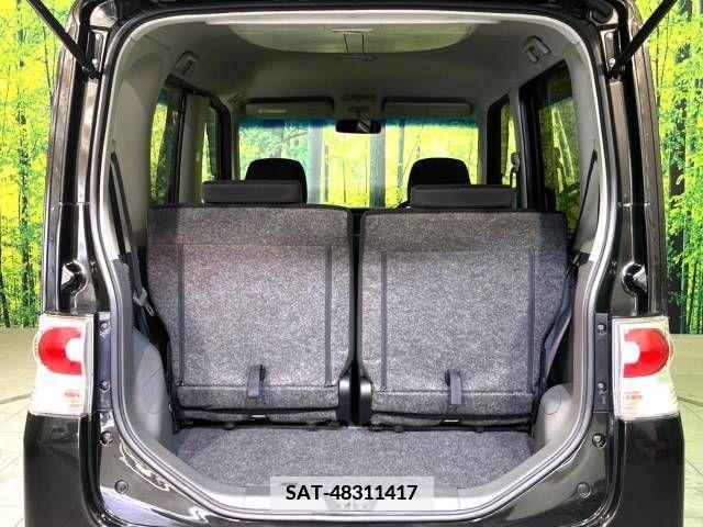 Daihatsu TANTO CUSTOM 2009-09 369413-9