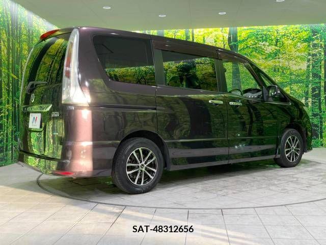 Nissan SERENA 2011-09 367701-18