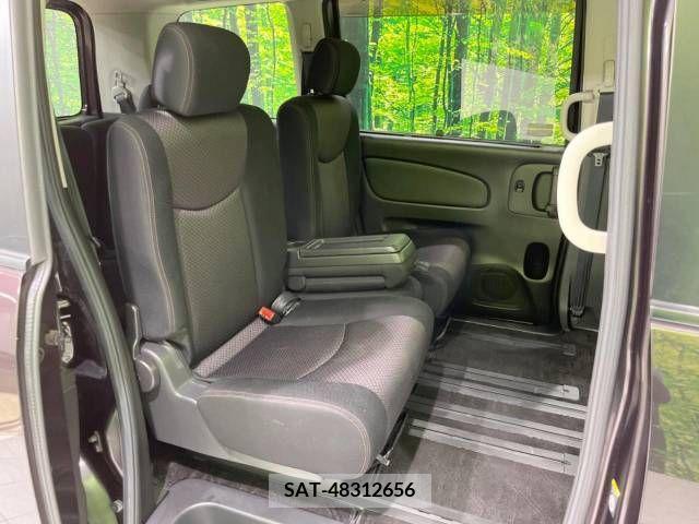 Nissan SERENA 2011-09 367701-9