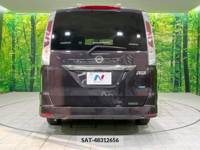 Nissan SERENA 2011-09 367701-16