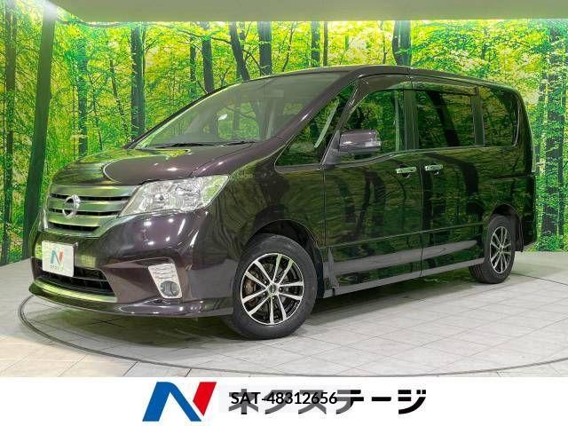 Nissan SERENA 2011-09 367701-0