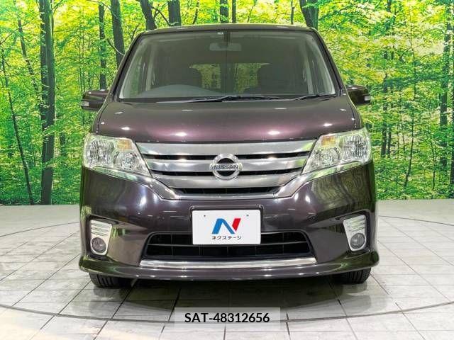 Nissan SERENA 2011-09 367701-15