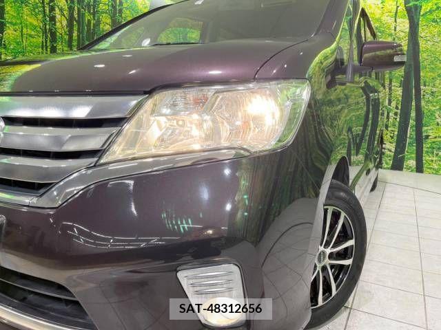 Nissan SERENA 2011-09 367701-13