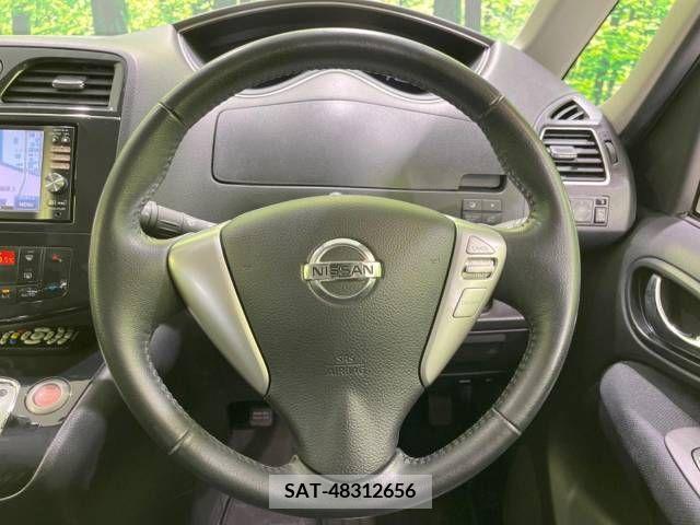 Nissan SERENA 2011-09 367701-12