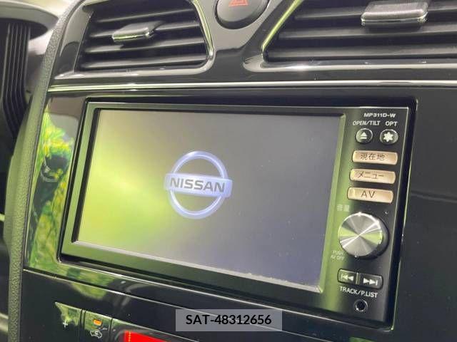 Nissan SERENA 2011-09 367701-4