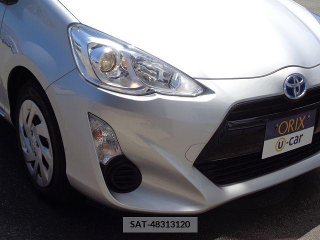 Toyota AQUA 2017-03 292449-20