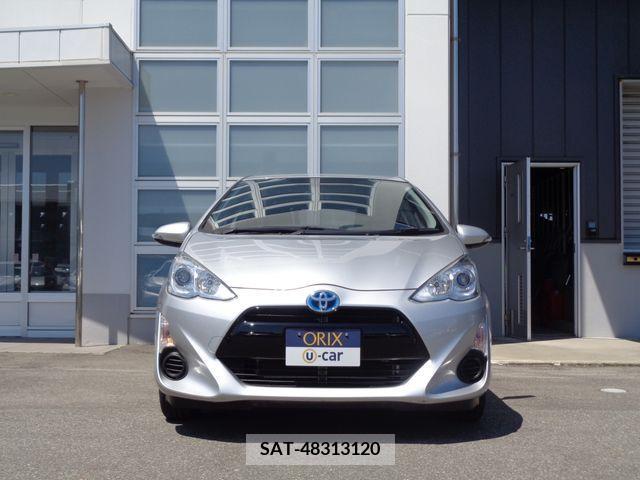 Toyota AQUA 2017-03 292449-21