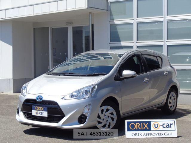 Toyota AQUA 2017-03 292449-0