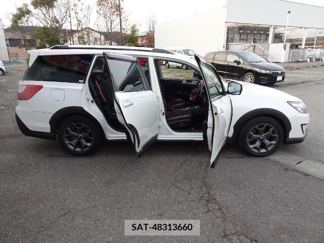 Subaru EXIGA CROSSOVER 2017-08 214885-17