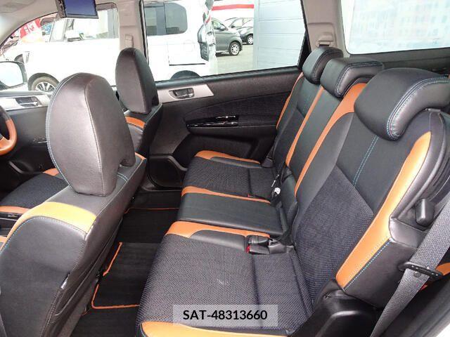 Subaru EXIGA CROSSOVER 2017-08 214885-9