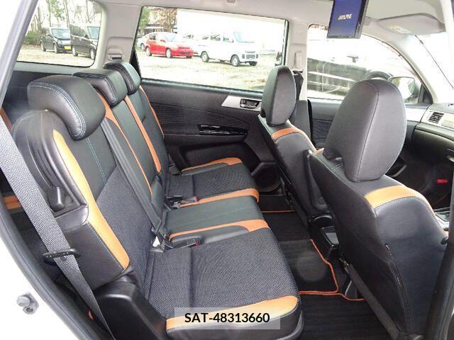 Subaru EXIGA CROSSOVER 2017-08 214885-7