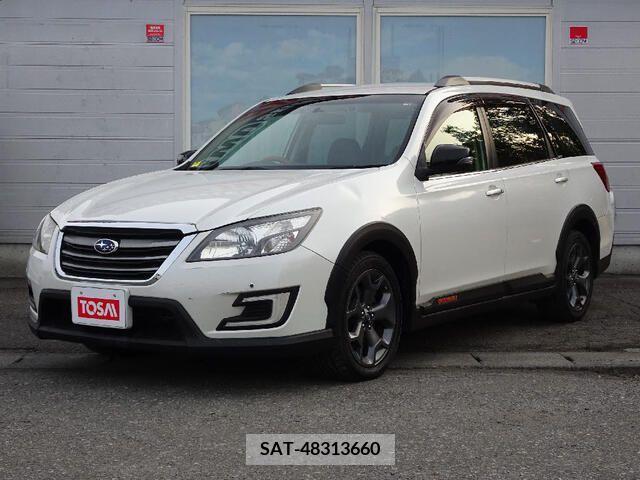 Subaru EXIGA CROSSOVER 2017-08 214885-18