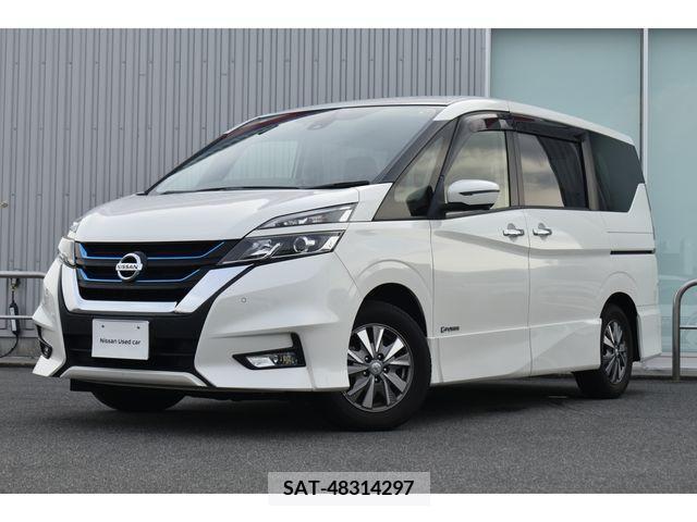 Nissan SERENA 2018-08 324976-0