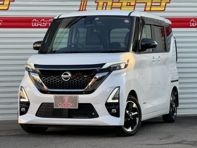 Nissan ROOX 2021-05 27229-0