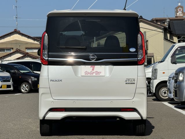 Nissan ROOX 2021-05 27229-4