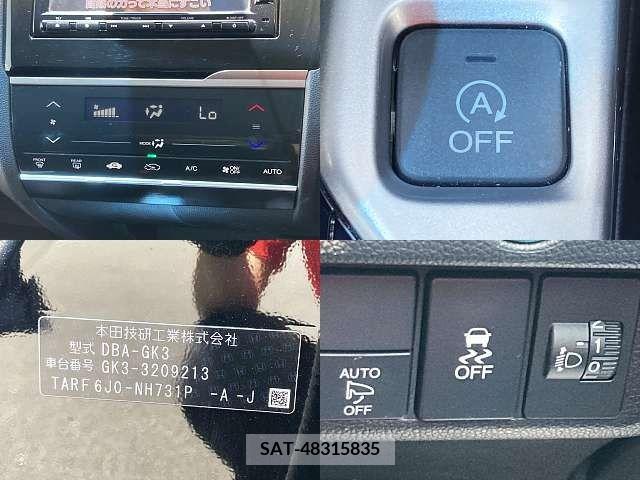 Honda FIT 2015-09 272033-4