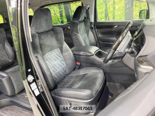 Toyota VELLFIRE 2016-11 216559-8