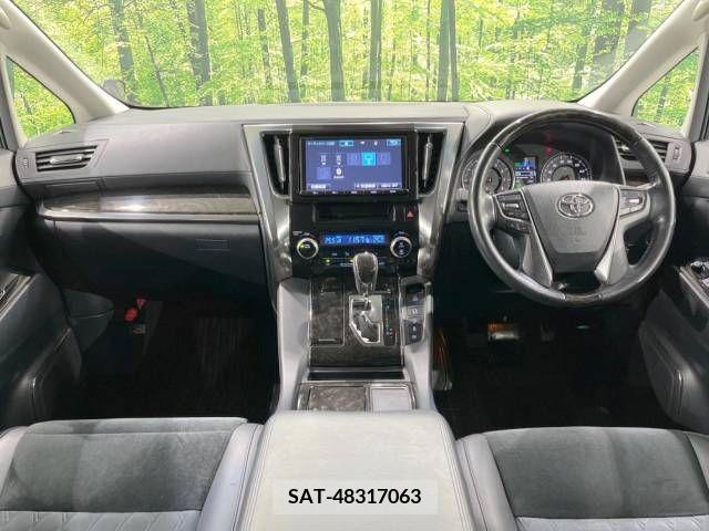 Toyota VELLFIRE 2016-11 216559-1