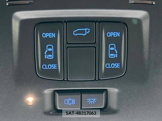 Toyota VELLFIRE 2016-11 216559-2