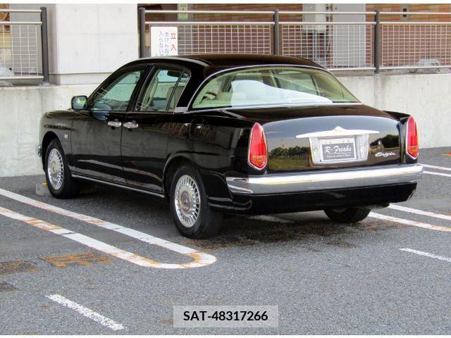 Toyota ORIGIN 2000-11 306414-1