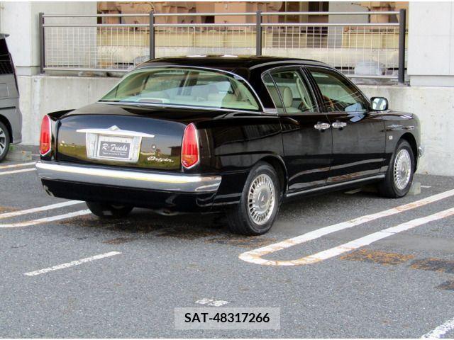 Toyota ORIGIN 2000-11 306414-3