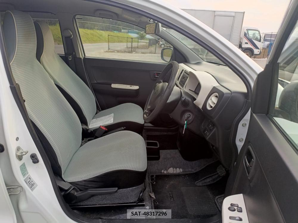 Suzuki ALTO 2017-04 258492-17