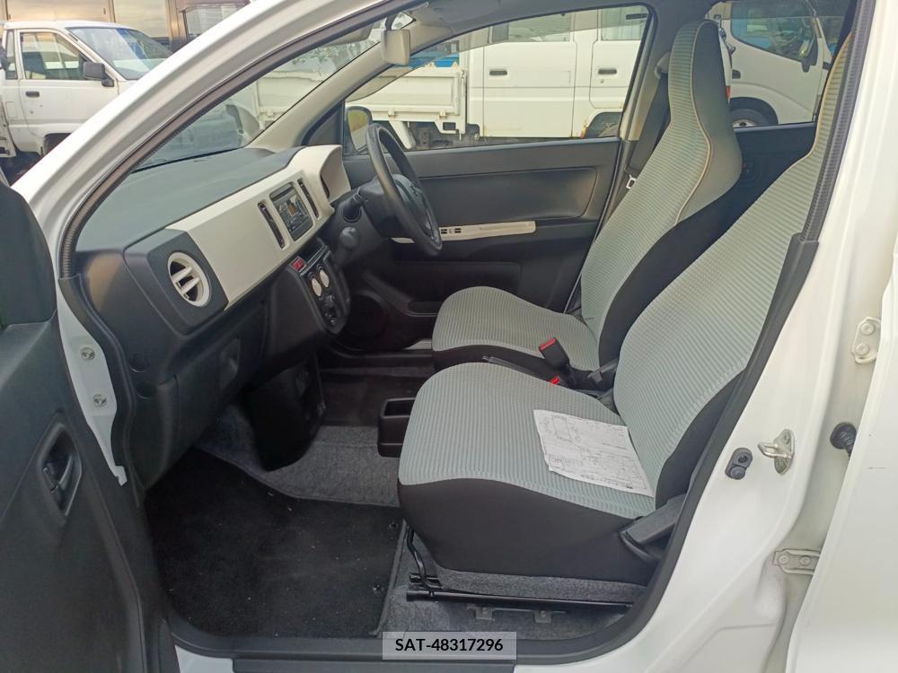 Suzuki ALTO 2017-04 258492-18