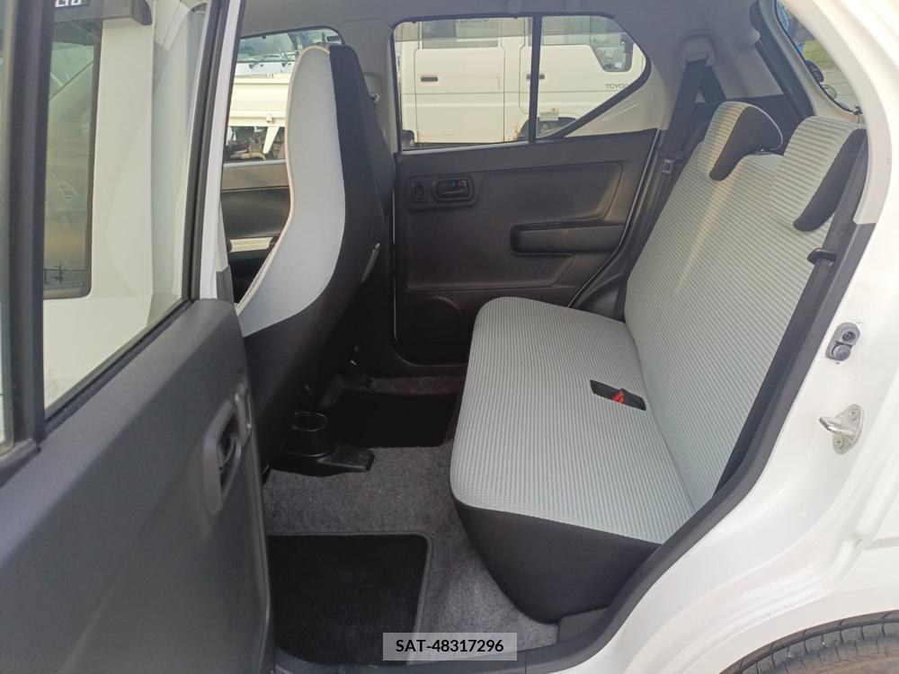 Suzuki ALTO 2017-04 258492-20