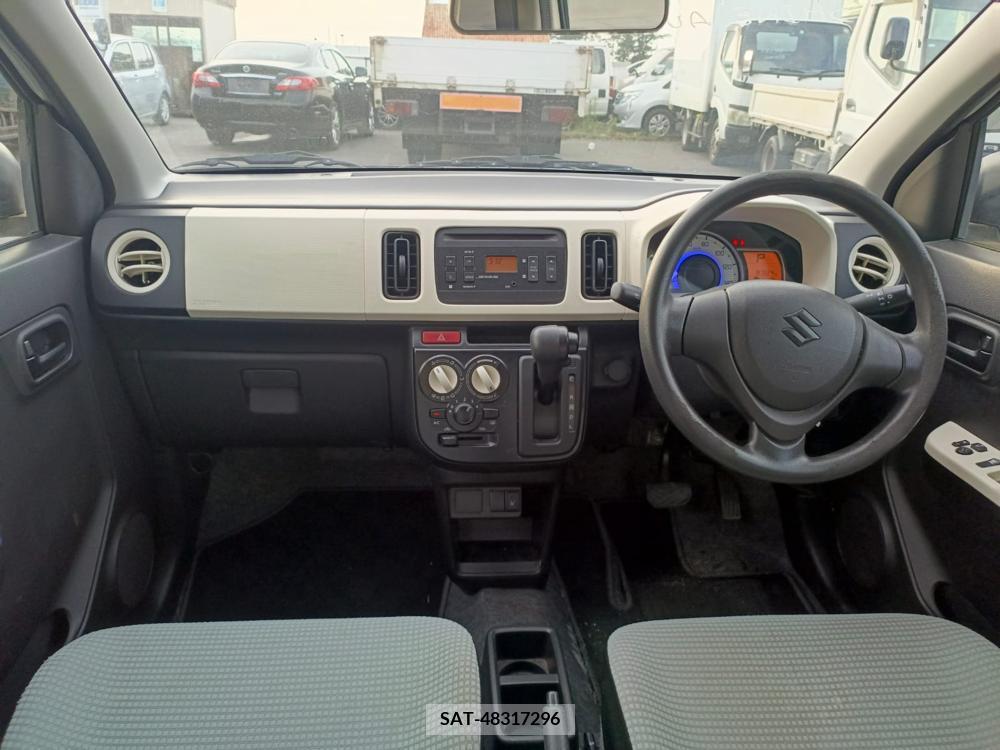 Suzuki ALTO 2017-04 258492-21