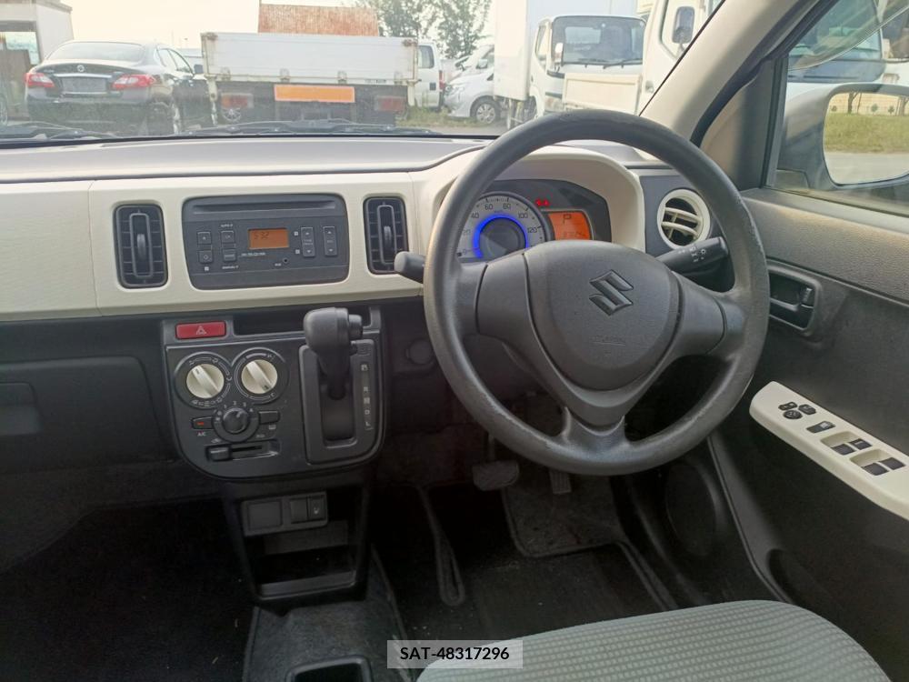 Suzuki ALTO 2017-04 258492-22