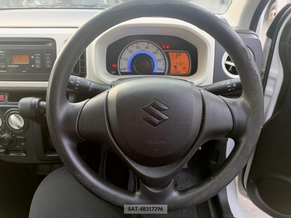 Suzuki ALTO 2017-04 258492-23