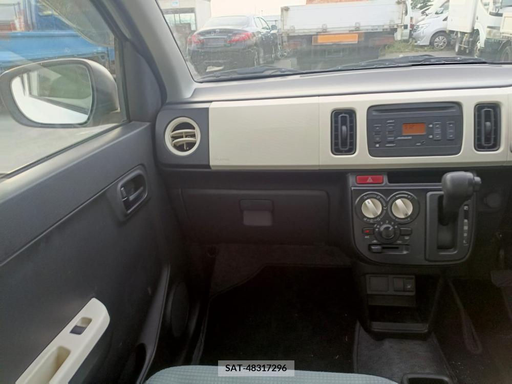 Suzuki ALTO 2017-04 258492-26
