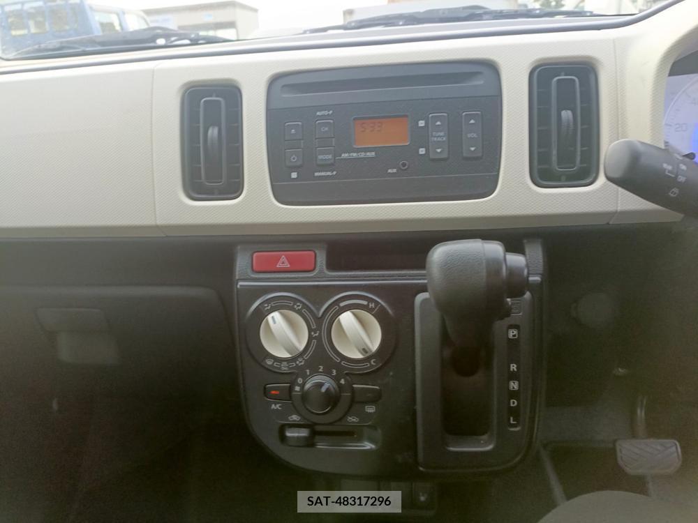 Suzuki ALTO 2017-04 258492-27
