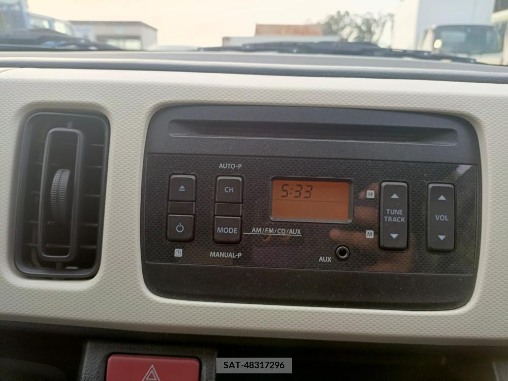 Suzuki ALTO 2017-04 258492-28