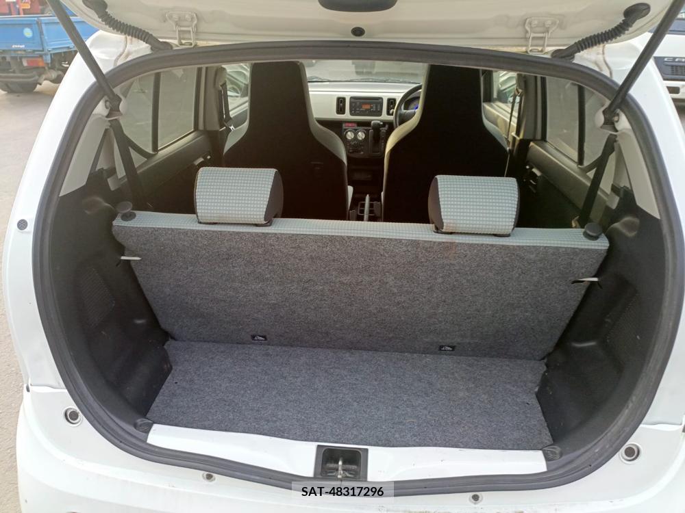 Suzuki ALTO 2017-04 258492-34