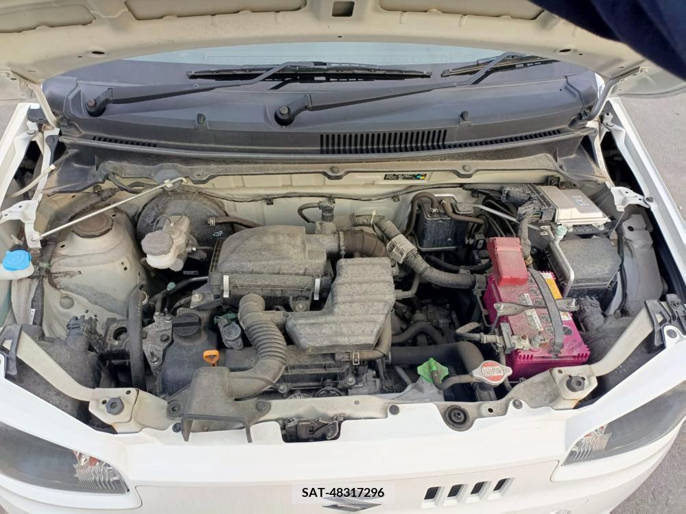 Suzuki ALTO 2017-04 258492-36