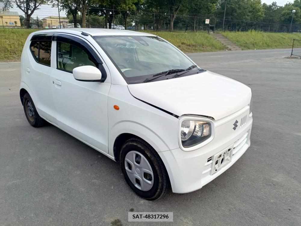 Suzuki ALTO 2017-04 258492-6